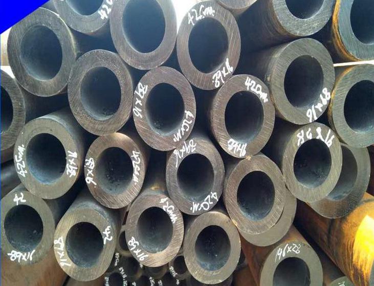 42crmo新兴新兴无缝钢管现货直发 机械配件用合金无缝管
